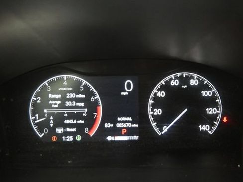 Used 2024 Honda CR-V EX image 28