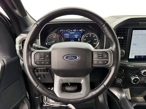 Used 2022 Ford F150 XLT w/ Equipment Group 302A High AWD/4WD image 12