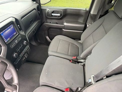 Used 2021 Chevrolet Silverado 1500 Custom image 26