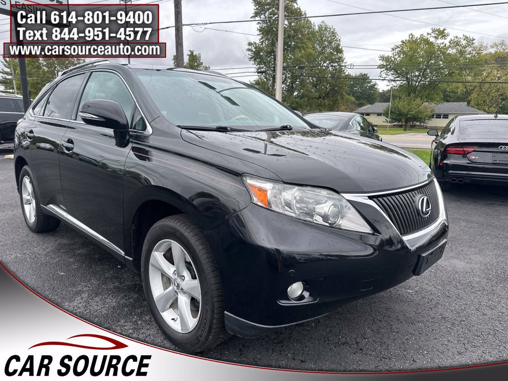 Used 2012 Lexus RX 350 AWD w/ Premium Pkg image 12