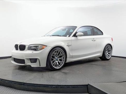 Used 2011 BMW 1 Series M RWD image 2