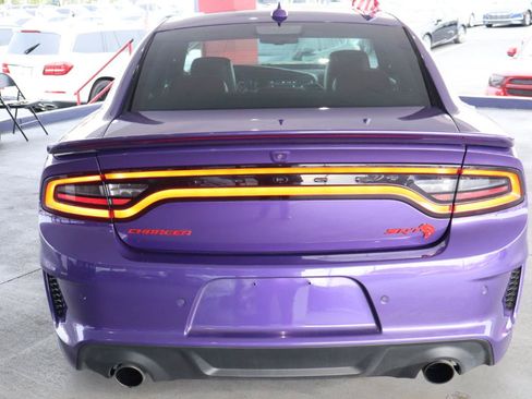 Used 2023 Dodge Charger SRT Hellcat w/ Harman/Kardon Audio Group RWD image 6