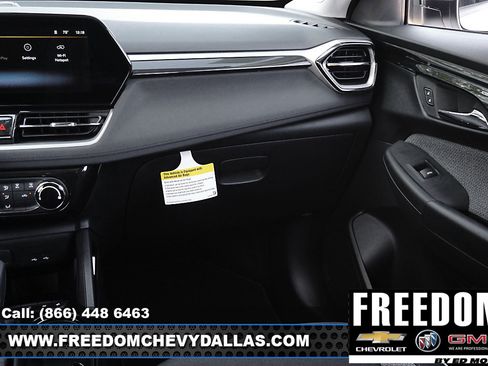 New 2026 Chevrolet TrailBlazer LT w/ Driver Confidence Package image 35