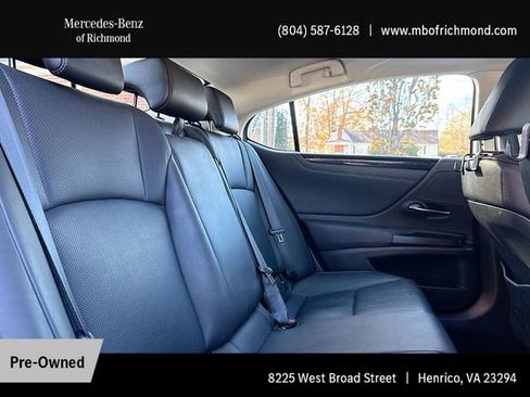 Used 2019 Lexus ES 350 w/ Premium Package image 15