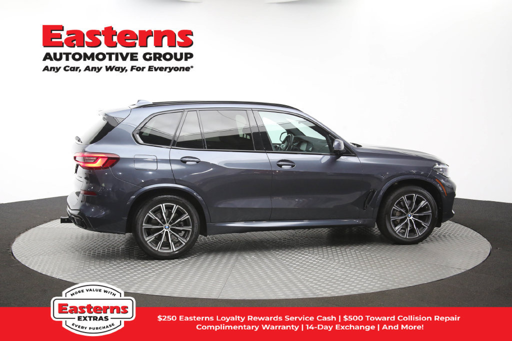 Used 2020 BMW X5 xDrive40i w/ M Sport Package AWD/4WD image 48