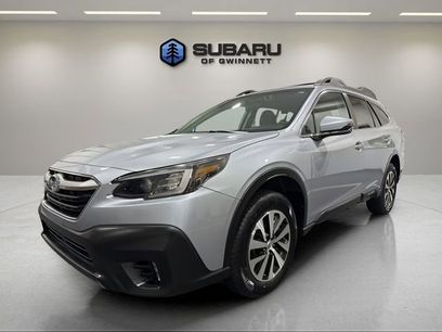 Used 2021 Subaru Outback Premium