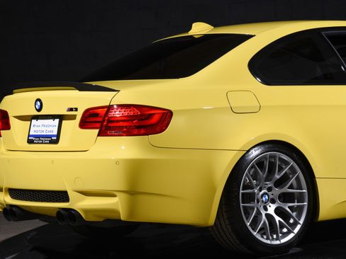 Used 2011 BMW M3 Coupe image 37