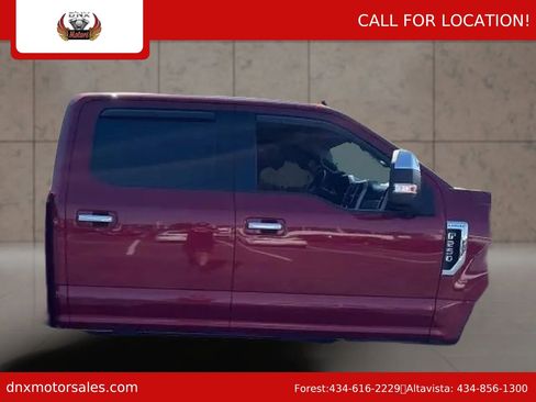 Used 2019 Ford F250 Lariat w/ Chrome Package AWD/4WD image 14