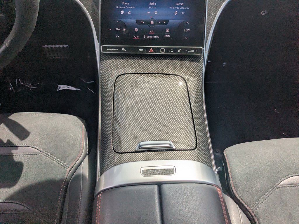 Used 2023 Mercedes-Benz C 43 AMG 4MATIC Sedan image 6