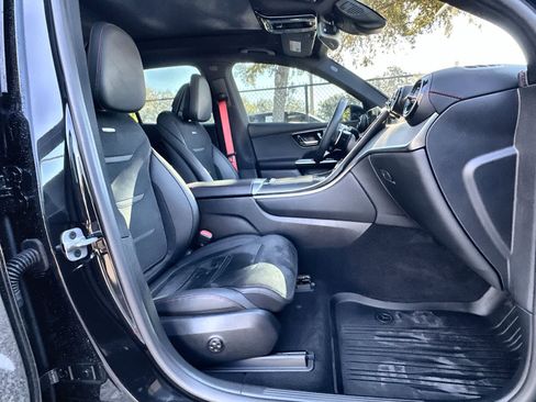 Used 2024 Mercedes-Benz GLC 43 AMG AMG GLC 43 image 14