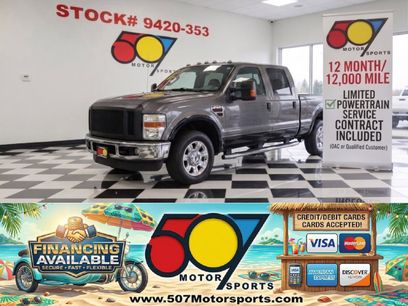Used 2008 Ford F250 Lariat