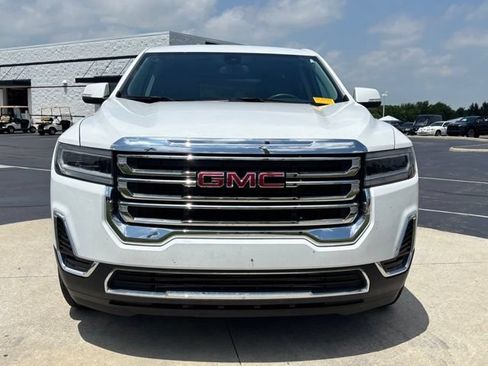 Used 2023 GMC Acadia SLE AWD/4WD image 2