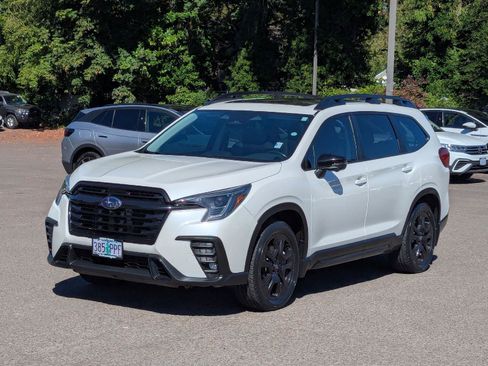 Used 2023 Subaru Ascent Onyx Edition Limited AWD/4WD image 9