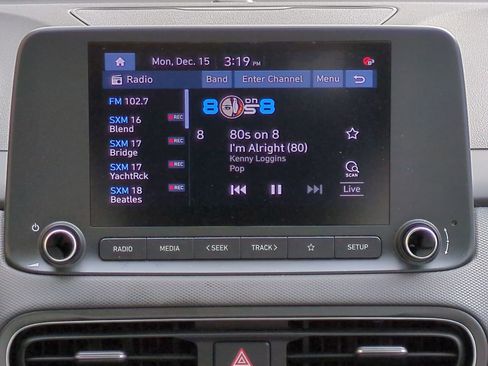 Certified 2023 Hyundai Kona SEL image 18