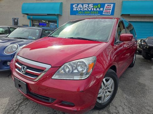 Used 2006 Honda Odyssey EX image 2