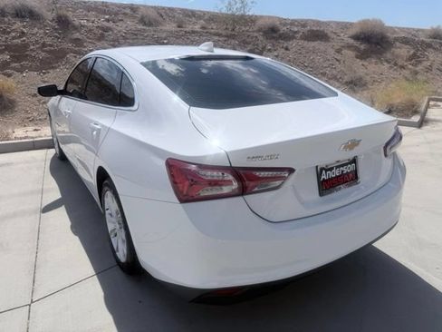 Used 2022 Chevrolet Malibu LT FWD image 8