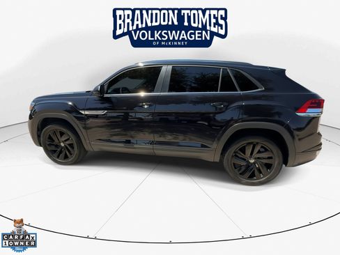 Used 2023 Volkswagen Atlas Cross Sport SE FWD image 7