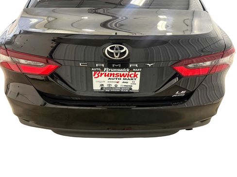 Certified 2023 Toyota Camry LE AWD/4WD image 16