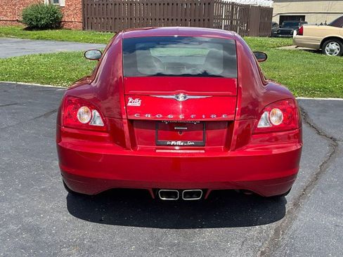 Used 2004 Chrysler Crossfire Coupe RWD image 5