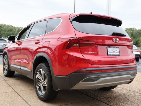 Certified 2022 Hyundai Santa Fe SE image 4