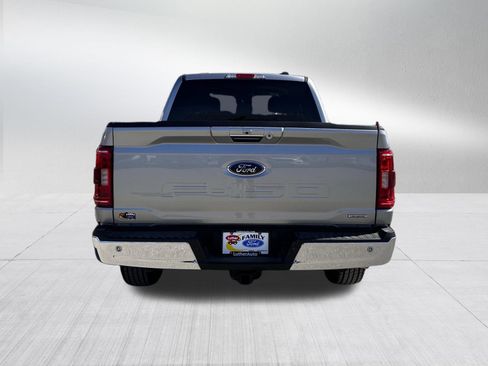 Certified 2023 Ford F150 XLT w/ Equipment Group 302A High image 6