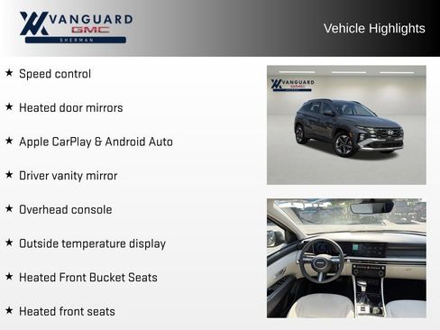 Used 2026 Hyundai Tucson SEL Plus FWD image 11