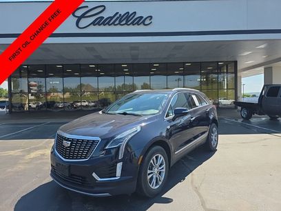 Used 2022 Cadillac XT5 Premium Luxury