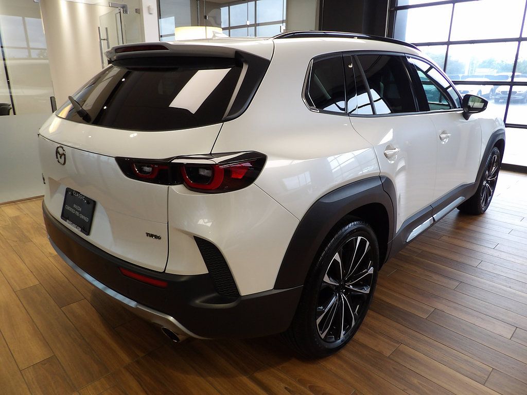Certified 2026 MAZDA CX-50 AWD 2.5 S w/ Accent Package image 6