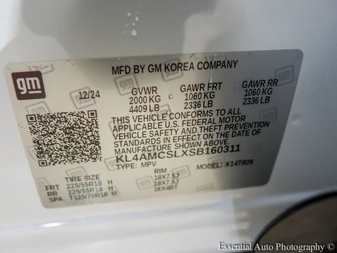 Used 2025 Buick Encore GX Preferred image 24