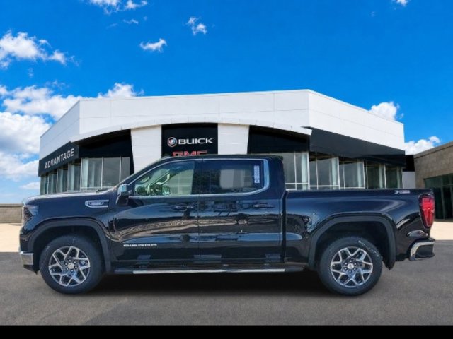 New 2026 GMC Sierra 1500 SLE AWD/4WD image 6