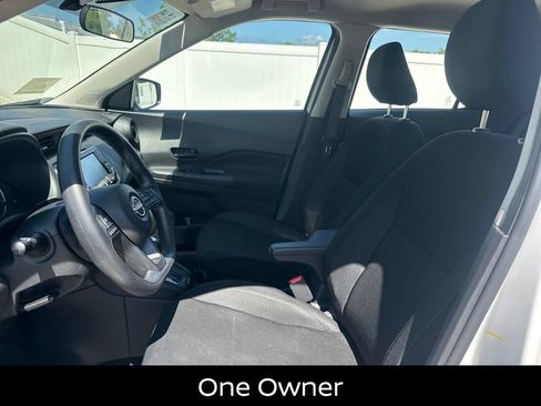 Certified 2025 Nissan Kicks Play S FWD image 8