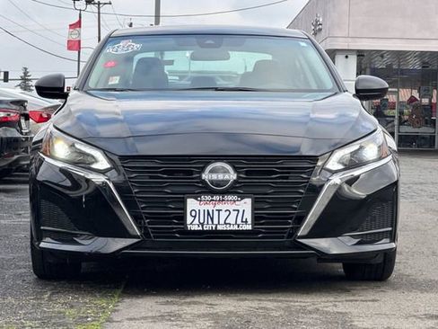 Used 2025 Nissan Altima 2.5 S image 9