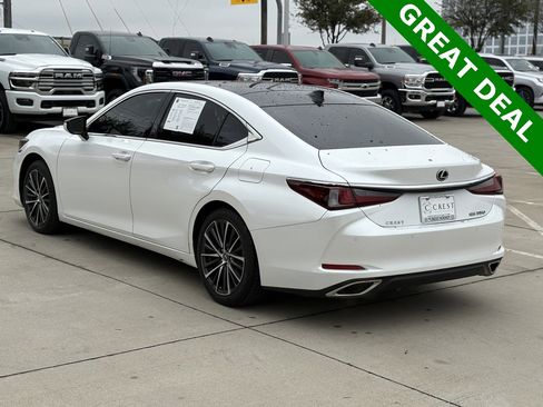 Used 2023 Lexus ES 350 Premium image 7