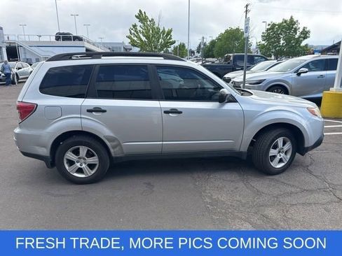 Used 2010 Subaru Forester 2.5X AWD/4WD image 2