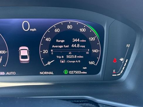 Used 2024 Honda Accord Touring image 21