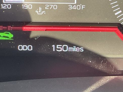 Certified 2025 Subaru BRZ tS w/ Popular Package 1 image 21