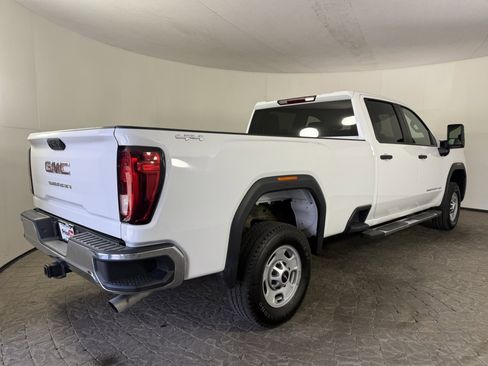 Used 2024 GMC Sierra 2500 Pro w/ Convenience Package AWD/4WD image 9