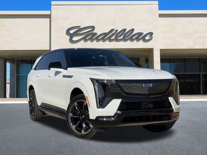 New 2025 Cadillac Escalade IQ Sport 2