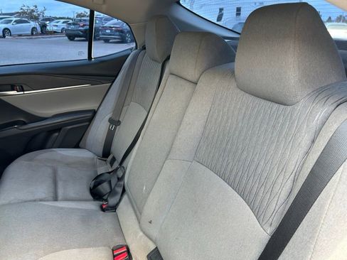 Used 2025 Toyota Camry LE w/ Convenience Package FWD image 58