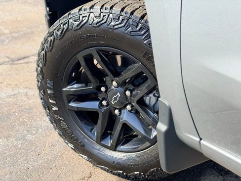 Certified 2025 Chevrolet Silverado 1500 Custom Trail Boss image 26