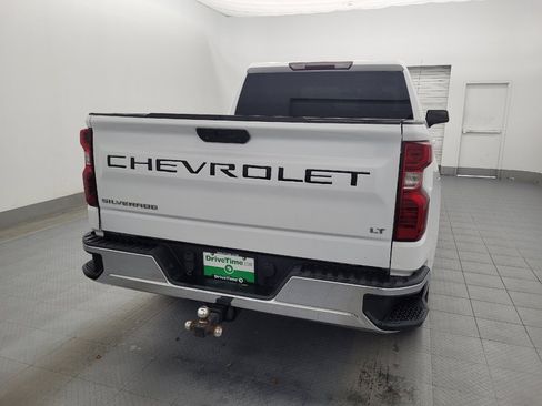 Used 2019 Chevrolet Silverado 1500 LT w/ All-Star Edition image 7