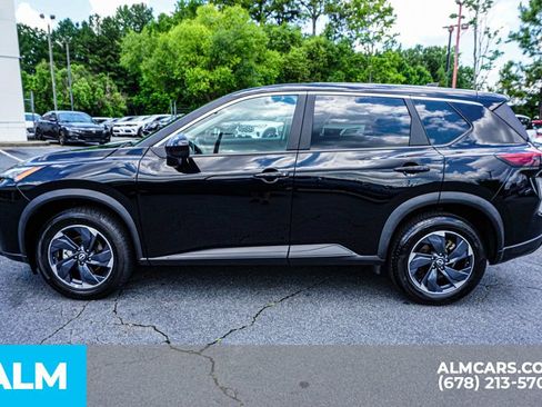 Used 2025 Nissan Rogue SV FWD image 7