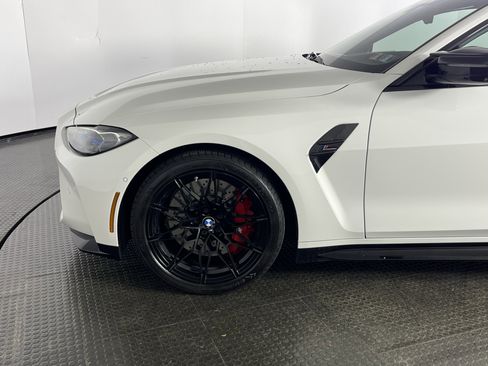 Certified 2023 BMW M4 xDrive Competition image 4