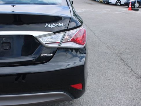 Used 2013 Hyundai Sonata Limited FWD image 42