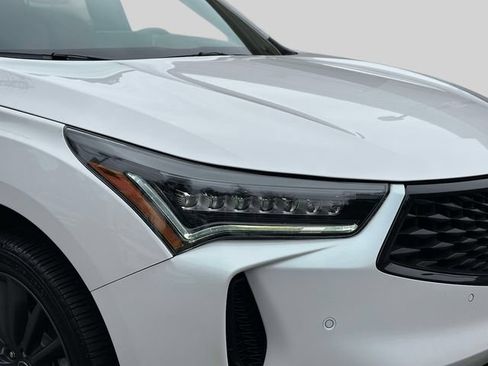 Certified 2023 Acura RDX w/ Advance Package AWD/4WD image 9