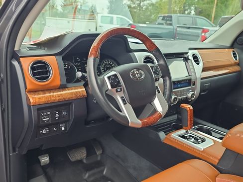 Used 2021 Toyota Tundra 1794 Edition w/ TRD Off-Road Package AWD/4WD image 14