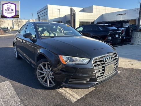Used 2015 Audi A3 2.0T Premium Plus image 1