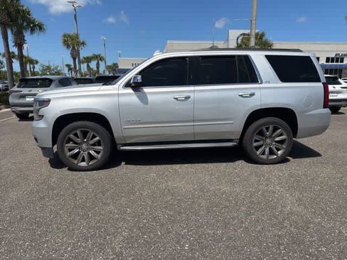 Used 2015 Chevrolet Tahoe LTZ image 5