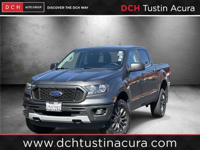 Used 2019 Ford Ranger XLT w/ Equipment Group 301A Mid