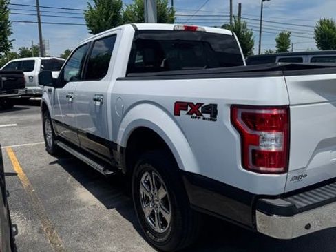 Certified 2019 Ford F150 XLT w/ Equipment Group 302A Luxury AWD/4WD image 4